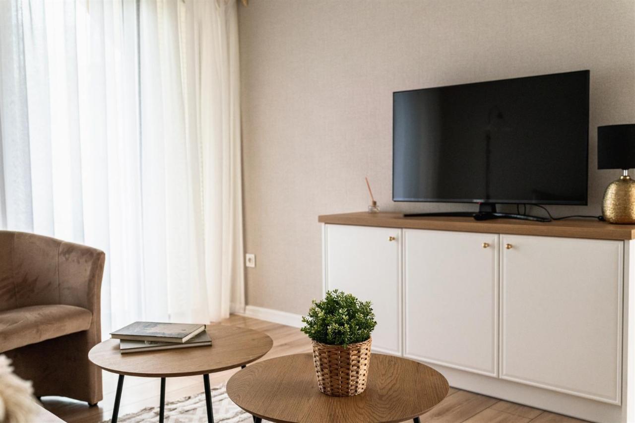 Zakohome- Apartamenty Sabaly Zakopane Eksteriør bilde