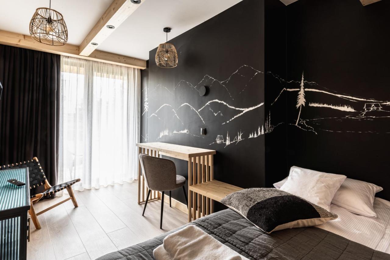 Zakohome- Apartamenty Sabaly Zakopane Eksteriør bilde