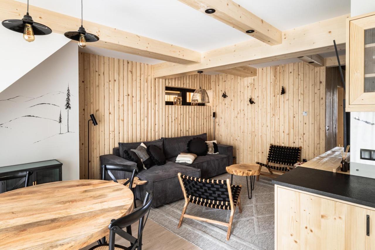 Zakohome- Apartamenty Sabaly Zakopane Eksteriør bilde