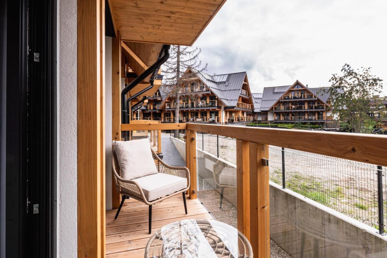 Zakohome- Apartamenty Sabaly Zakopane Eksteriør bilde