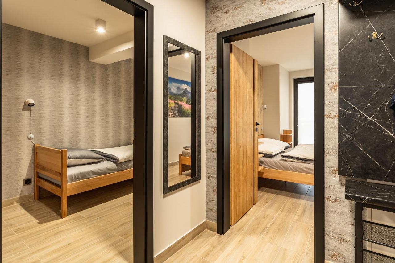 Zakohome- Apartamenty Sabaly Zakopane Eksteriør bilde